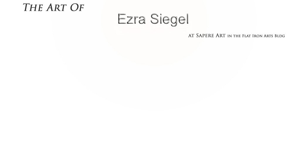 Ezra Siegel